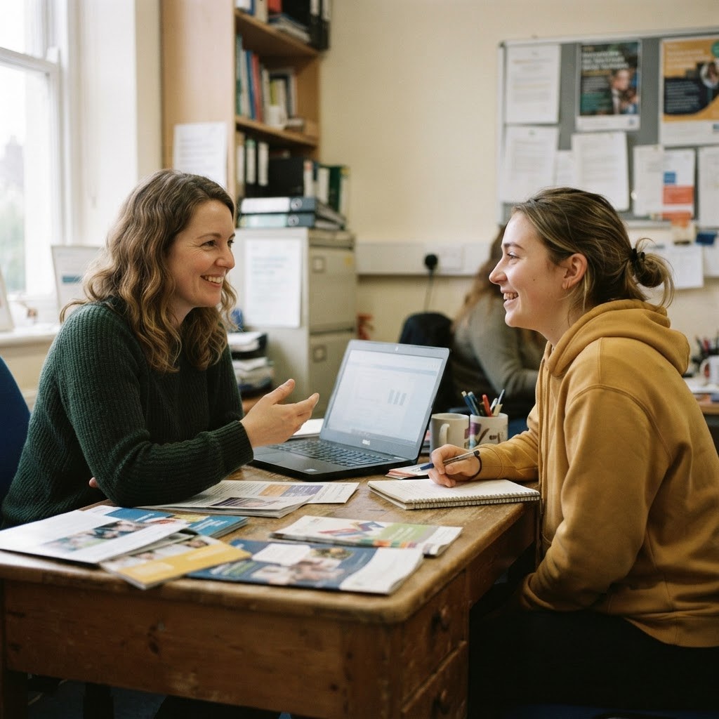 Level 3 NVQ Certificate in Advice and Guidance Answers