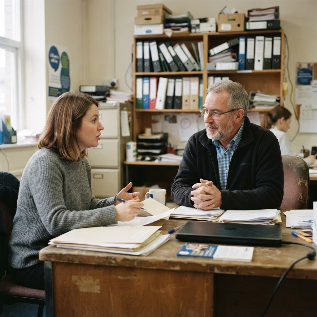Level 4 NVQ Diploma in Advice and Guidance Answers