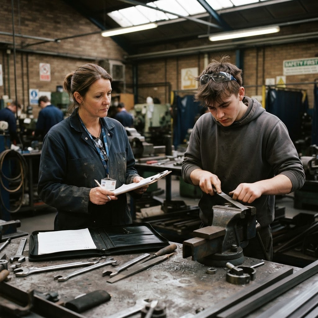 Level 3 Certificate in Assessing Vocational Achievement Answers