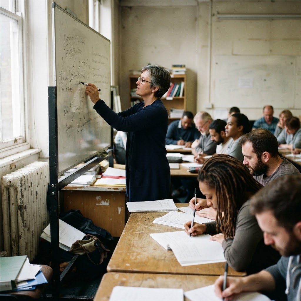 Level 5 Diploma in Education and Training (DET) Answers