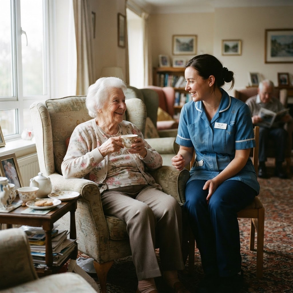 Level 2 Adult Social Care Certificate Answers