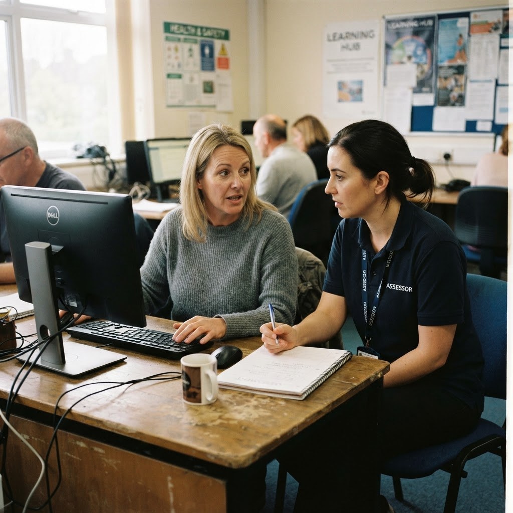 Level 3 Award in Assessing Vocationally Related Achievement Answers