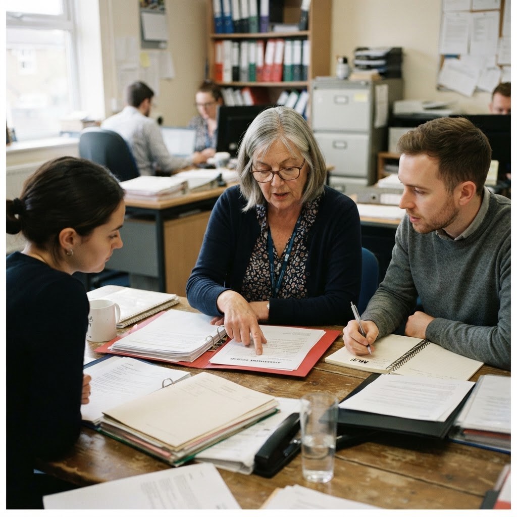 Level 4 Award in Internal Quality Assurance Answers