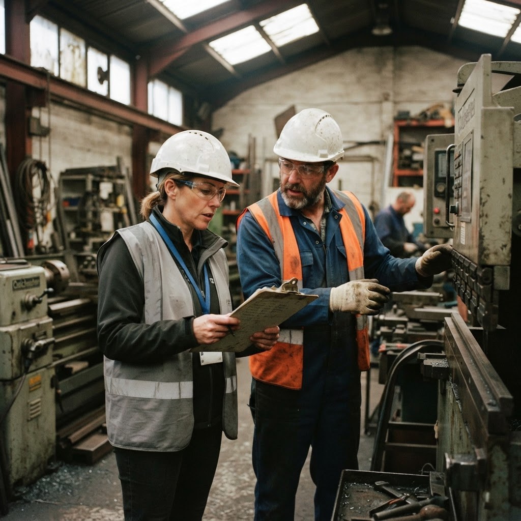 Level 3 NVQ Certificate in Occupational Health and Safety Answers